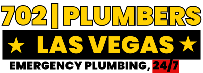 702 plumbing las vegas logo