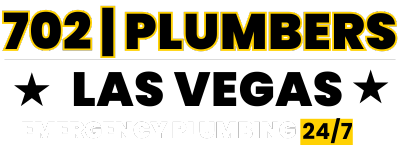 logo of footer 702 plumbing las vegas